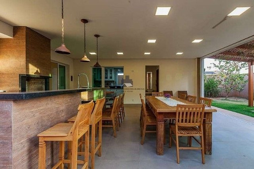 Imagem 2 de 10 de Casa Em Condomínio À Venda Parque Residencial Damha Vi São José Do Rio Preto/sp - 2021455