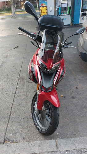 Imagen 12 de 15 de Benelli Trk 251 Papeles 2023 Al Dia