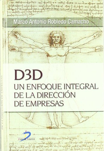 Libro D3d Un Enfoque Integral De La Dirección De Empresas De