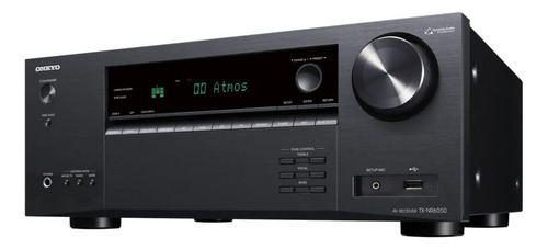 Receptor Av Onkyo Tx-nr6050 De 7,2 Canales, 8k/60, 4k/120 Hz