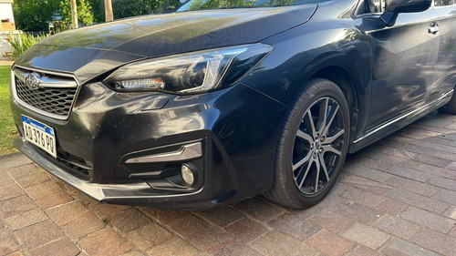 Imagen 9 de 12 de Subaru Impreza 5d Awd - 2019