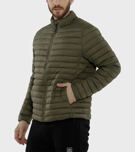 Campera Montagne Hombre Grant