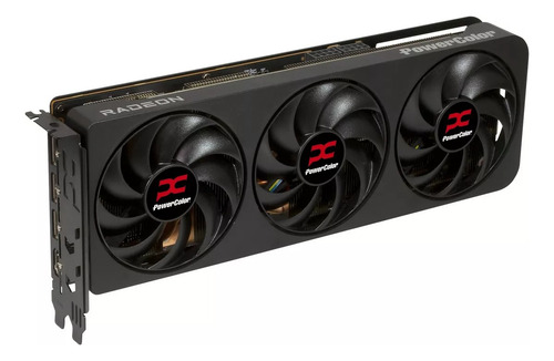 Tarjeta De Video Power Color Amd Reaper Radeon Rx 9070 Xt 16gb Gddr6