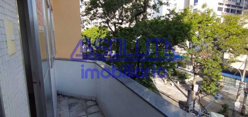 Imagem 15 de 15 de Sala-à Venda-tijuca-rio De Janeiro - D3021