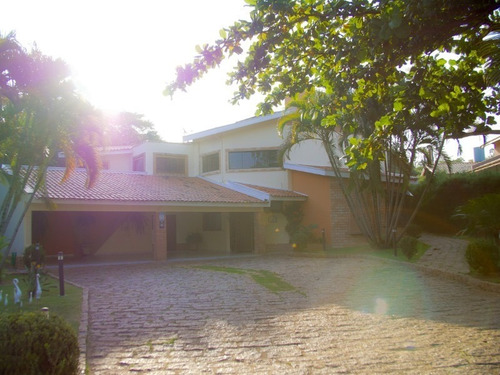 Imagem 2 de 30 de Casa Condomínio Monte Belo - Z10 Imóveis - Ca08547 - 34559088