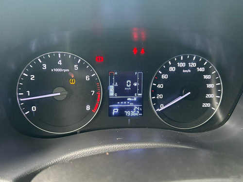 Hyundai Creta Smart Plus 1.6 16V Flex Aut.