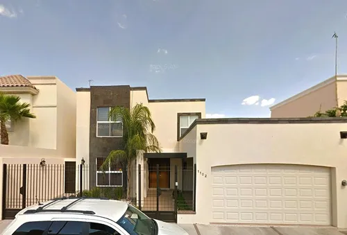 Casa En Venta , Priv. De Orquideas , San Francisco , Meoqui , Chihuhua