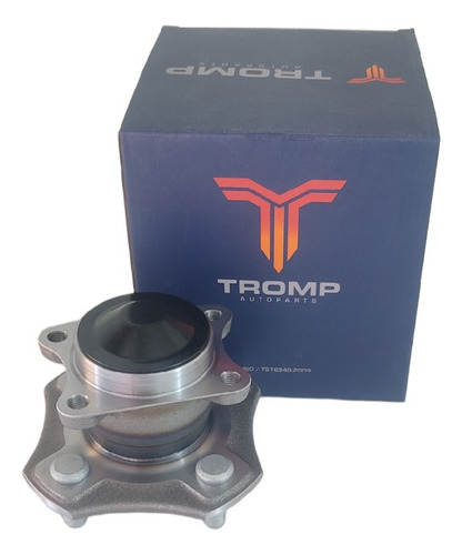 Mozo Cubo Trasero Toyota Yaris Sol 2000 2001 2002 2003 2004