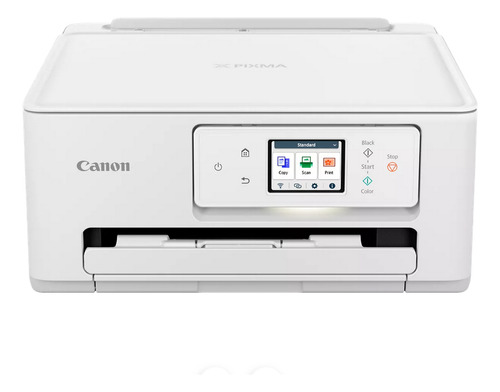 Canon Pixma Ts7720 - Impresora Inalámbrica Todo En Uno Para El Hogar