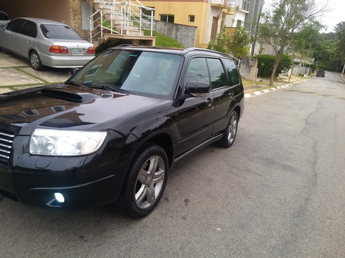 Subaru Forester 2.5 Xt Turbo Awd Aut. 5p 2007