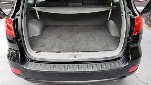 Hyundai Santa Fe Gls 2.7 V6 2008 Automática Blindada