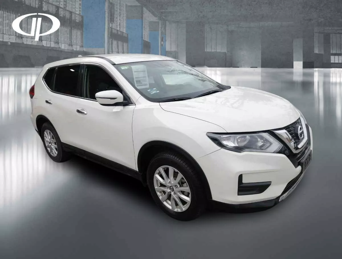 Nissan X-Trail 2.5 Sense 2 Row Cvt