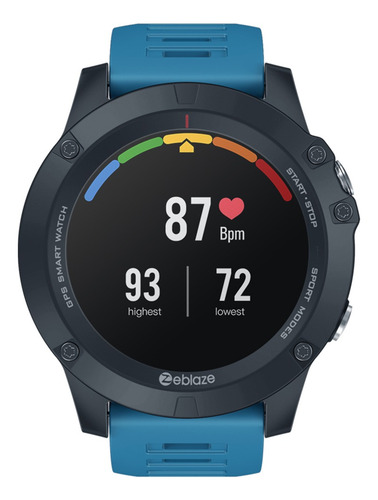 Smartwatch Zeblaze Vibe 3gps Multisport Gps 1.3 Ips