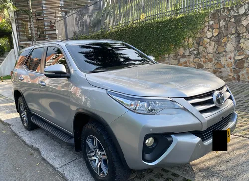 Toyota Fortuner 2.7l