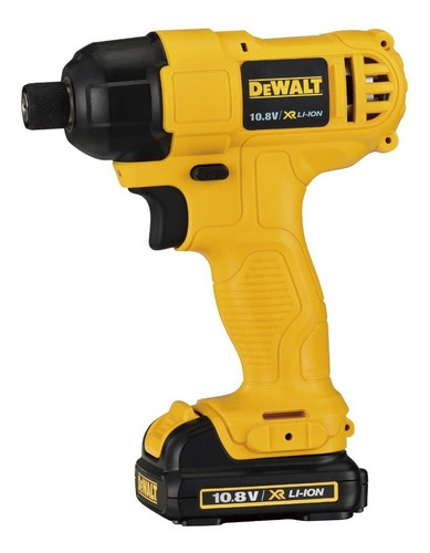 Imagen 1 de 3 de Atornillador Impacto Inalambrico 12v Enc 1/4 Dewalt Dcf805