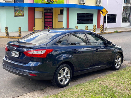 Ford Focus 1.6 S
