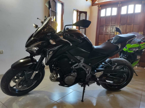 Imagen 4 de 5 de Kawasaki Z 900 Abs