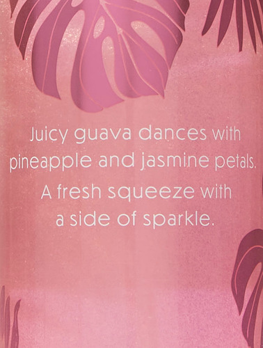 Fragance Mist Guava Fiesta Shimmer Victoria's Secret