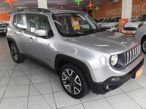 Imagem 5 de 9 de Jeep Renegade 1.8 16v Flex Longitude 4p Automático