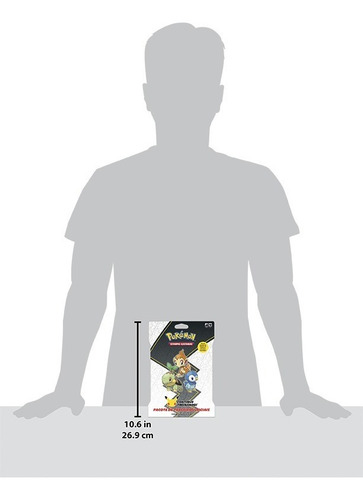 Imagem 2 de 3 de Card Game Pokémon Booster Blister Gigante Parceiros Sinnoh