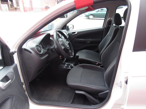Imagem 7 de 8 de Volkswagen Gol 1.6 Trendline Flex