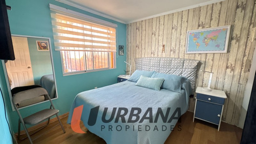 Acogedora Casa En Bosque San Carlos