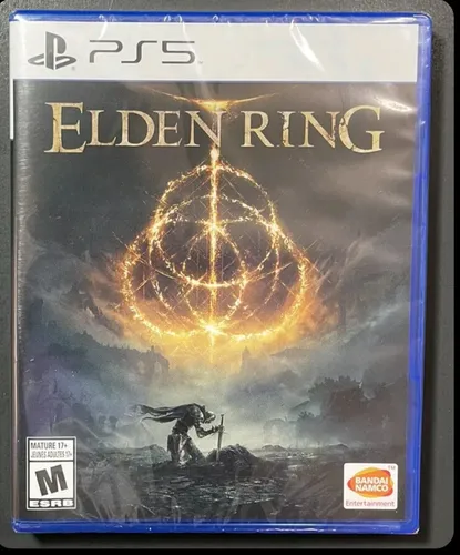 comprar Elden Ring  Standard Edition Bandai Namco Ps5  