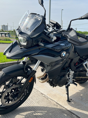 Bmw F 800 Gs 2024 Triple Black