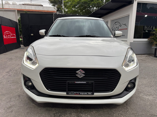 Suzuki Swift 1.2 Glx Mt