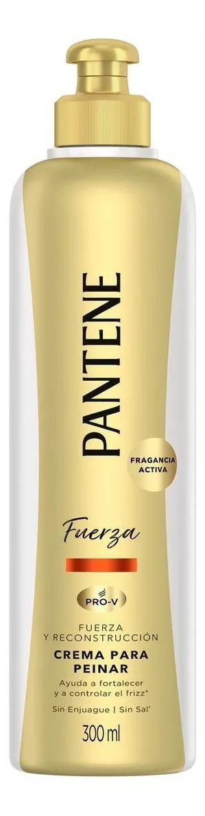 Tercera imagen para búsqueda de crema para peinar pantene