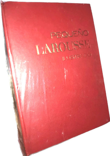 Pequeño Larousse Ilustrado Remate