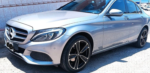 Mercedes Benz C180 Lujo Y Desempeño En Su Mejor Expresion