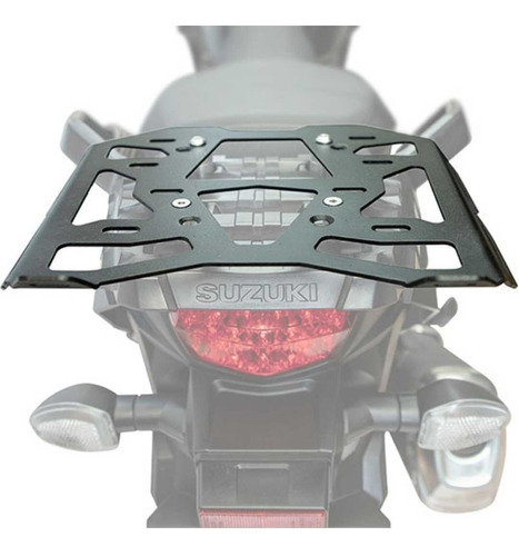 Parrilla Suzuki Vstrom 650 At-xt Metal Guard En Aolmoto