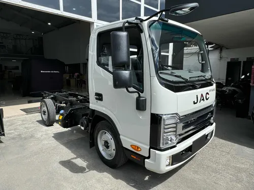 Potente Jhr New 2026 Con O Sin Carroceria A Credito Renting