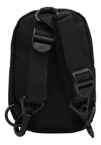 Bolso New Balance Micro Shoulder Bag-negro