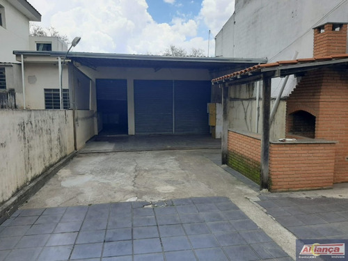 Imagem 1 de 15 de Galpão Para Venda No Bairro Jardim Cumbica Em Guarulhos - Cod: Ai22307 - Ai22307