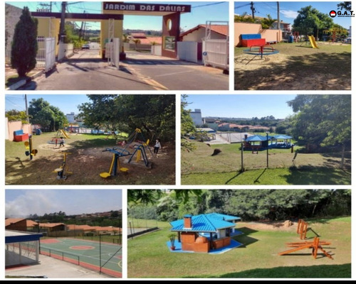 Imagem 2 de 6 de Casa Em Condomínio À Venda No Condomínio Jardim Das Dálias - Sorocaba/sp - Cc06035 - 71044673