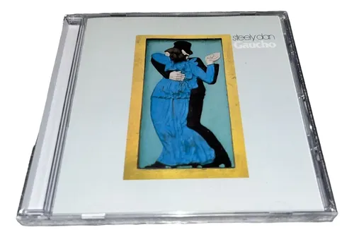 Cd Steely Dan Gaucho Lacrado | Frete grátis