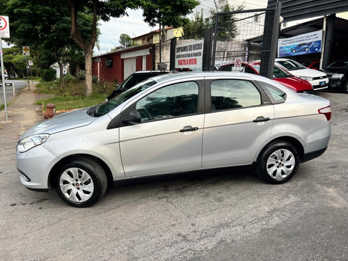 Fiat Grand Siena 1.4 MPI ATTRACTIVE 8V FLEX 4P MANUAL