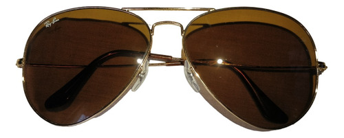 Anteojos De Sol Ray-ban Aviator Classic Large Rb3025 001/33 