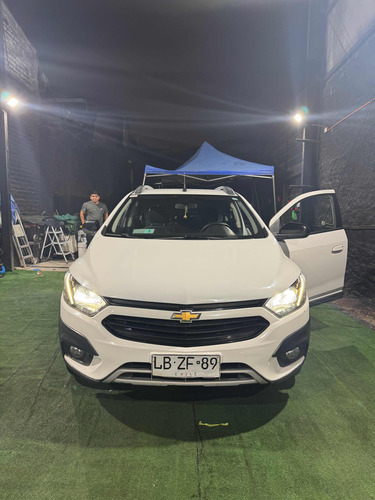 Chevrolet Ónix Active 1.4
