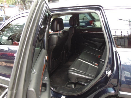 Grand Cherokee 2011 Blindada Nivel 4 Plus Blindaje Blindados