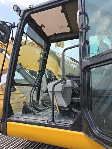 2012 Excavadora Caterpillar 329e 2012 Con Sistema Hid