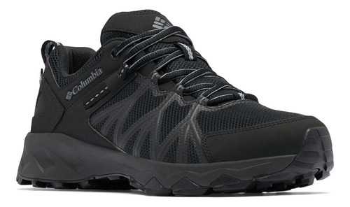 Sneaker Columbia Peakfreak Ii Outdry (010) Black Para Hombre