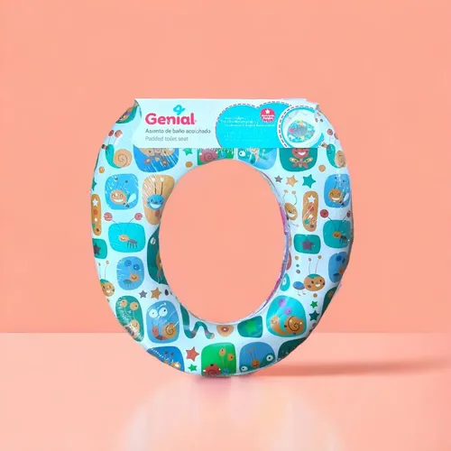 Asiento De Baño Para Niños