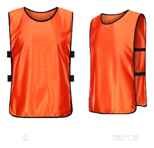 Set X 12 Chaleco De Entrenamiento Deportivo Práctica