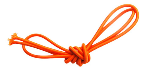2 X 4m M 5m Naranja Elástico Cuerda Elástica Cuerda De