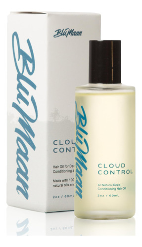 Blumaan Cloud Control - Aceite Para El Cabello Seco, Encresp