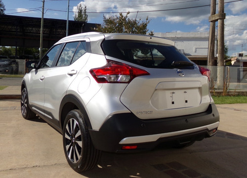 Nissan Kicks 1.6 Advance Cvt 0km My21 Unidad Disponible