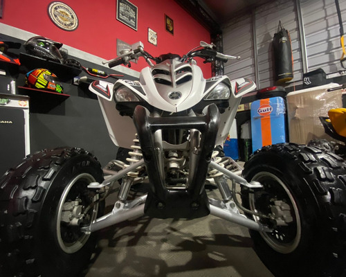 Cuatriciclo Yamaha Raptor 350 R 350r Yfm350 Yfm350r